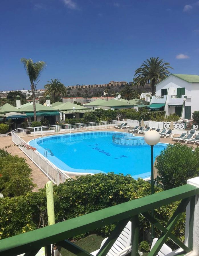 마스팔로마스 Beautiful Bungalow In Maspalomas 아파트 외부 사진