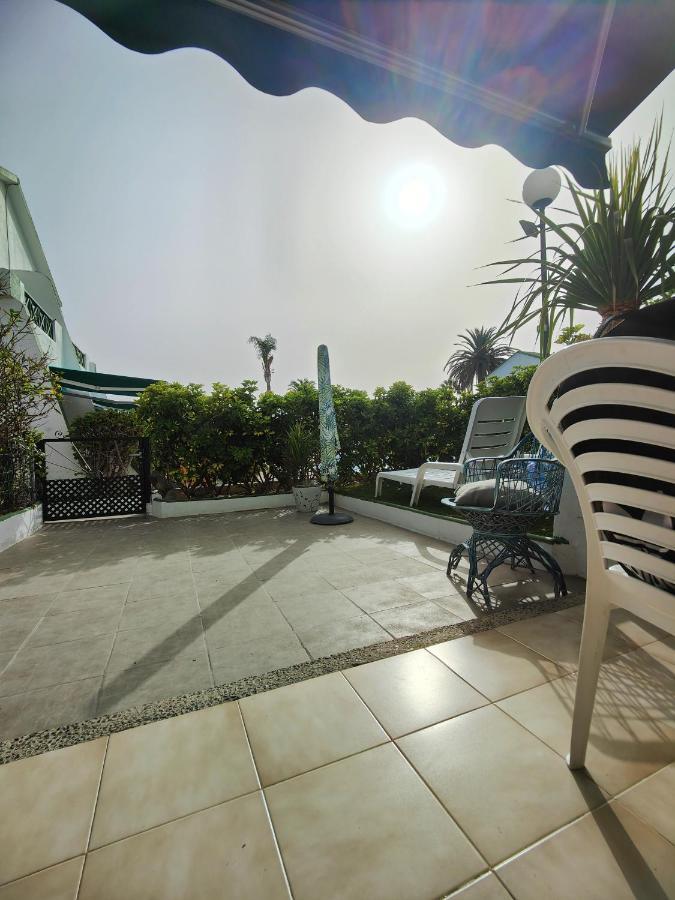 마스팔로마스 Beautiful Bungalow In Maspalomas 아파트 외부 사진