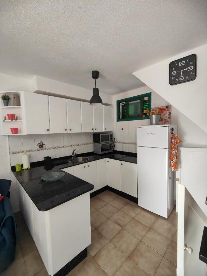 마스팔로마스 Beautiful Bungalow In Maspalomas 아파트 외부 사진