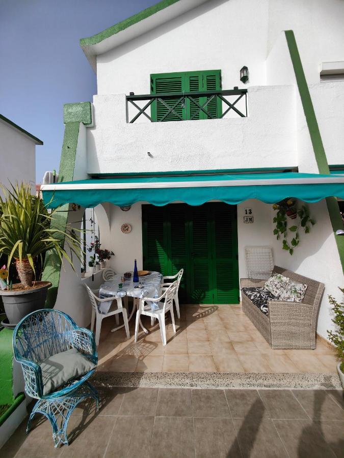 마스팔로마스 Beautiful Bungalow In Maspalomas 아파트 외부 사진