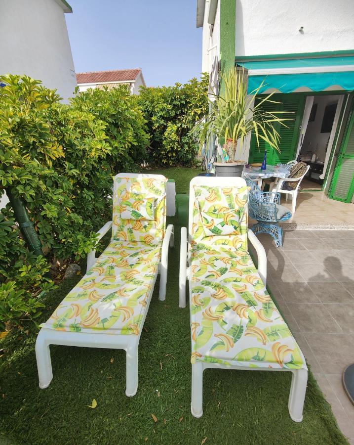 마스팔로마스 Beautiful Bungalow In Maspalomas 아파트 외부 사진