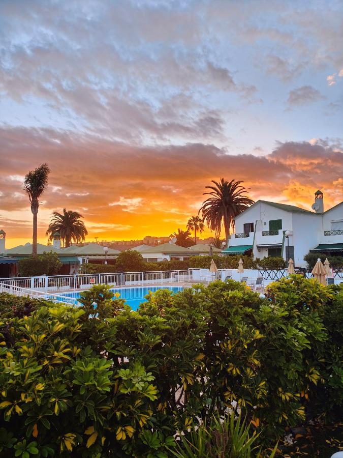 마스팔로마스 Beautiful Bungalow In Maspalomas 아파트 외부 사진