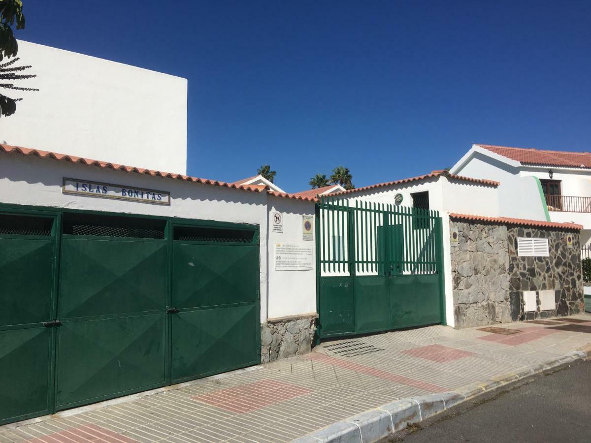 마스팔로마스 Beautiful Bungalow In Maspalomas 아파트 외부 사진